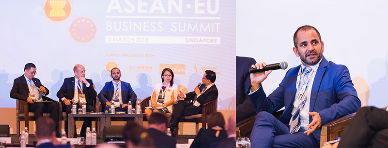 BASF at ASEAN-EU Summit