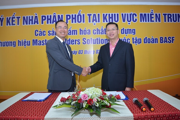 Vietnam new distributor