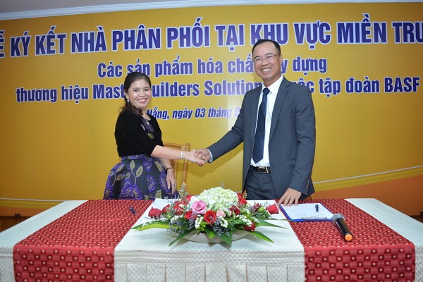 Master Builders Solutions Vietnam