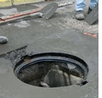 Manhole repair