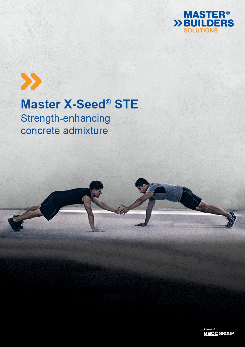 Master X-Seed STE Brochure