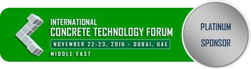 International Concrete Technology Forum logo