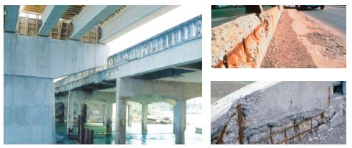 Bridge Corrosion Waterproofing Admixtures for Concrete