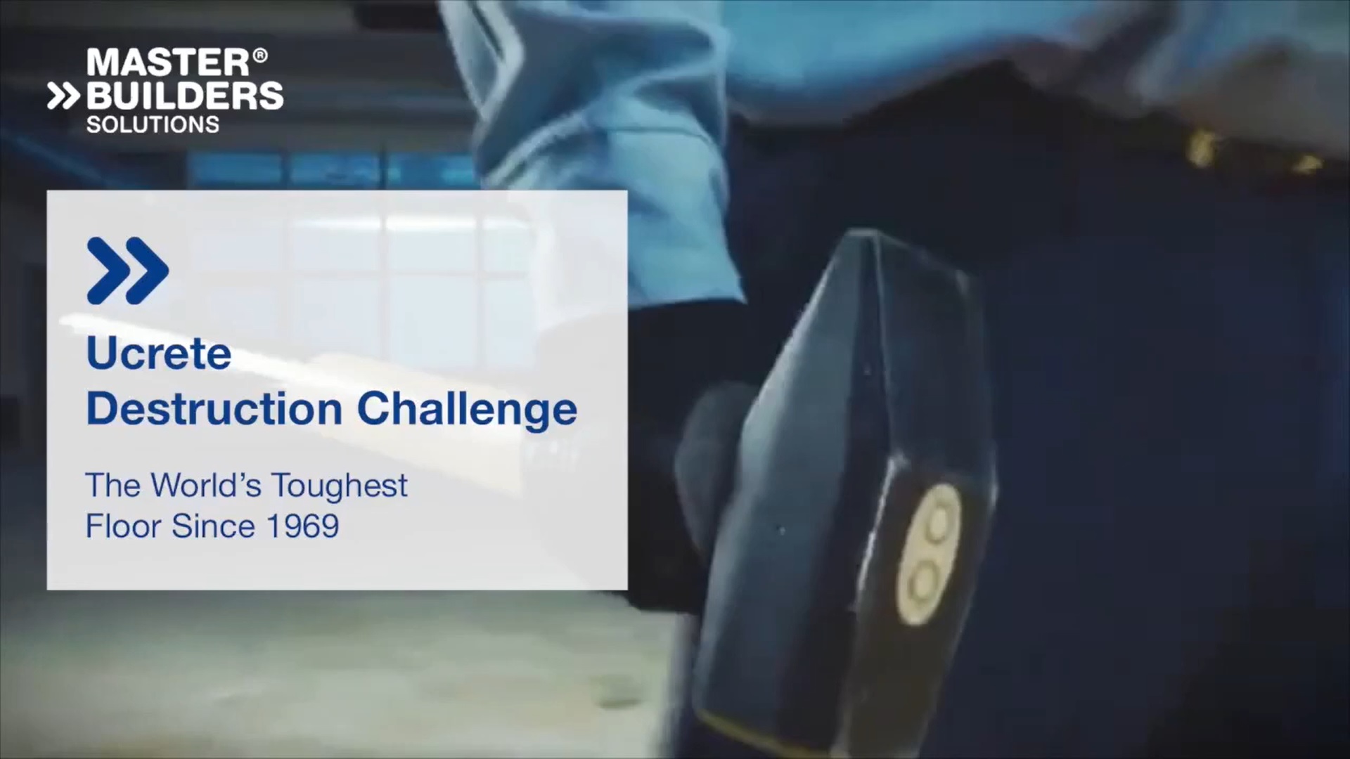 Watch the Ucrete Destruction Challenge video