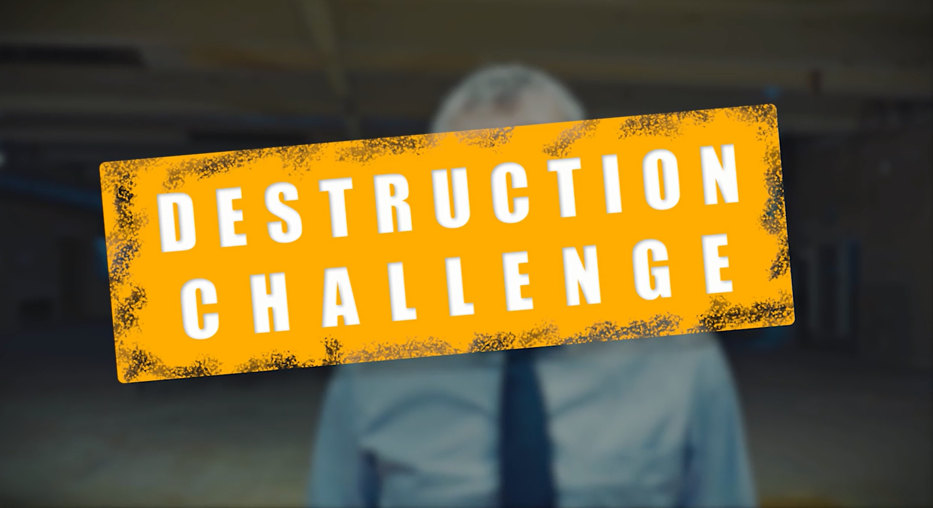 Ucrete Destruction Challenge 