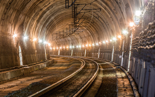 Байкальский тоннель