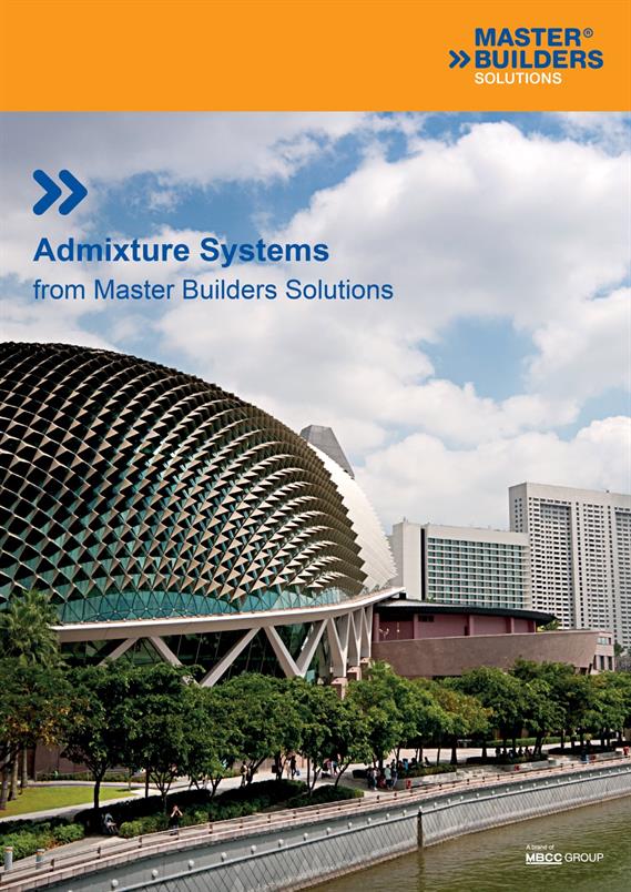 Admixture Systems Brochure