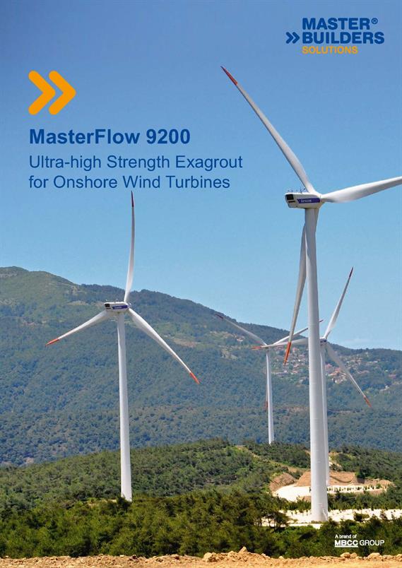 MasterFlow 9200 brochure