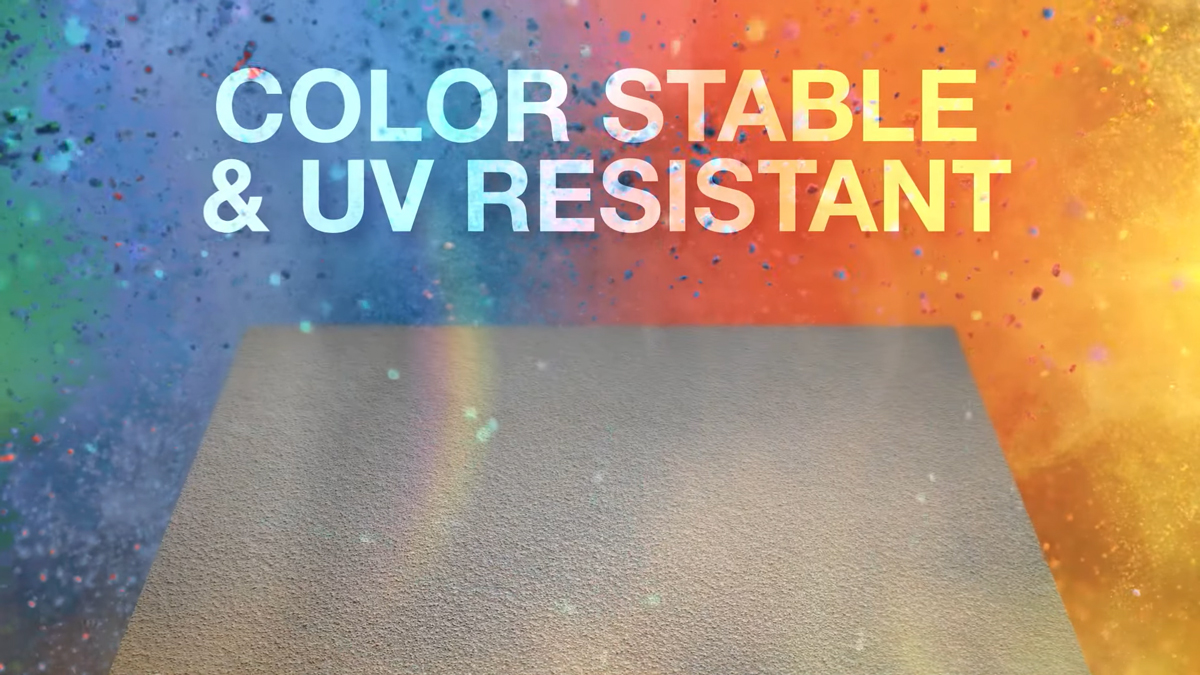 Ucrete CS - Heavy Duty Color Stable Flooring for Enhanced Aesthetics