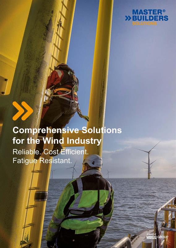 Comprehensive Solutions for the Wind Industry