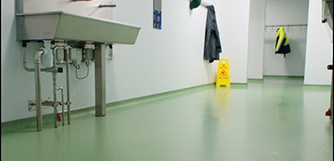 Ucrete MF is a heavy-duty polyurethane floor finish for mainly dry environments