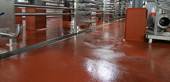 Ucrete UD 200 is a unique fast-curing heavy-duty polyurethane resin technology