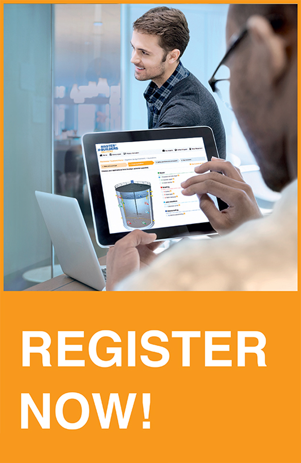 Register now for the Online Planning Tool