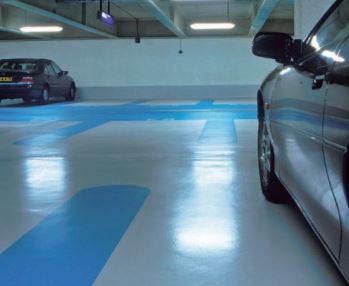 Waterproofing Solutions for Car parking Nigeria Lagos