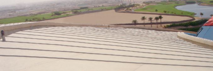 Waterproofing solutions for roofing Nigeria Lagos