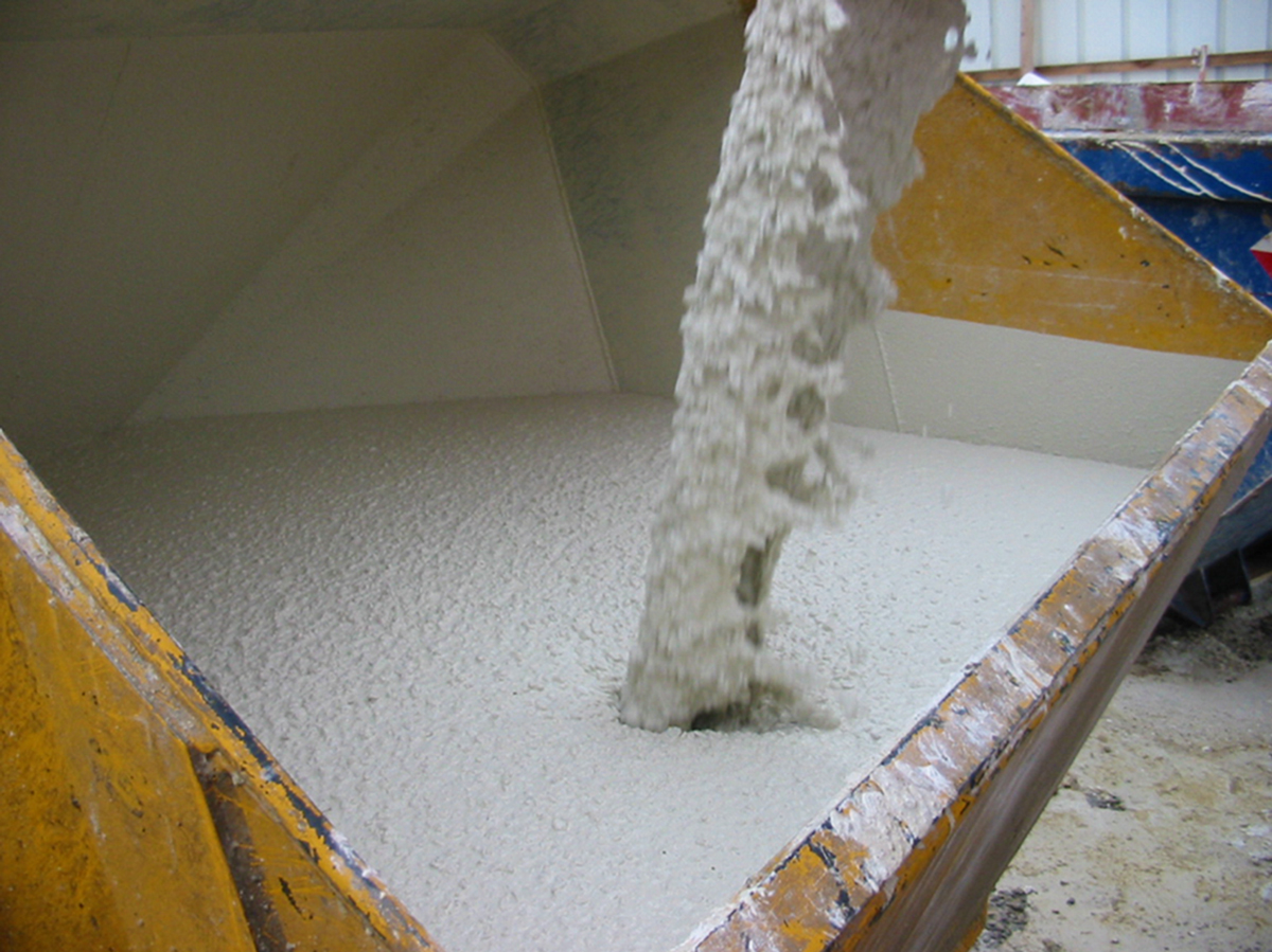 MasterEase for low-viscosity concrete