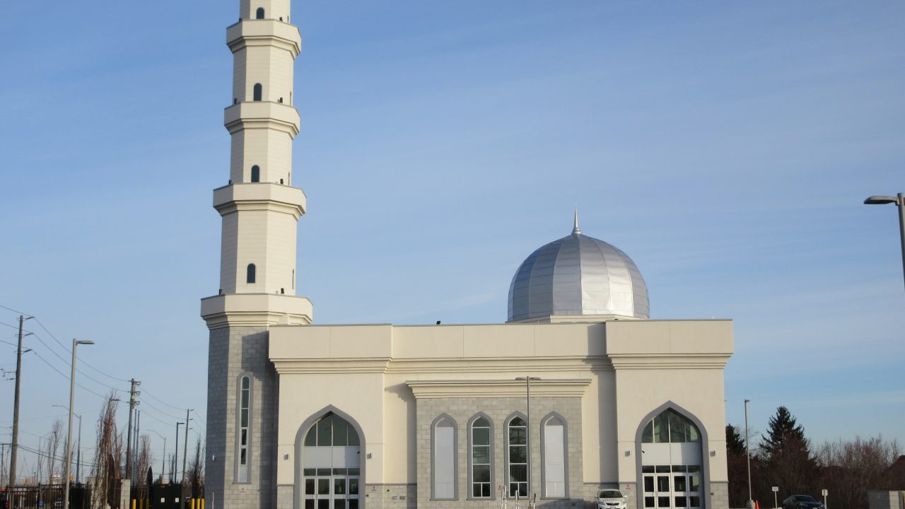 AMJC Mosque Brampton