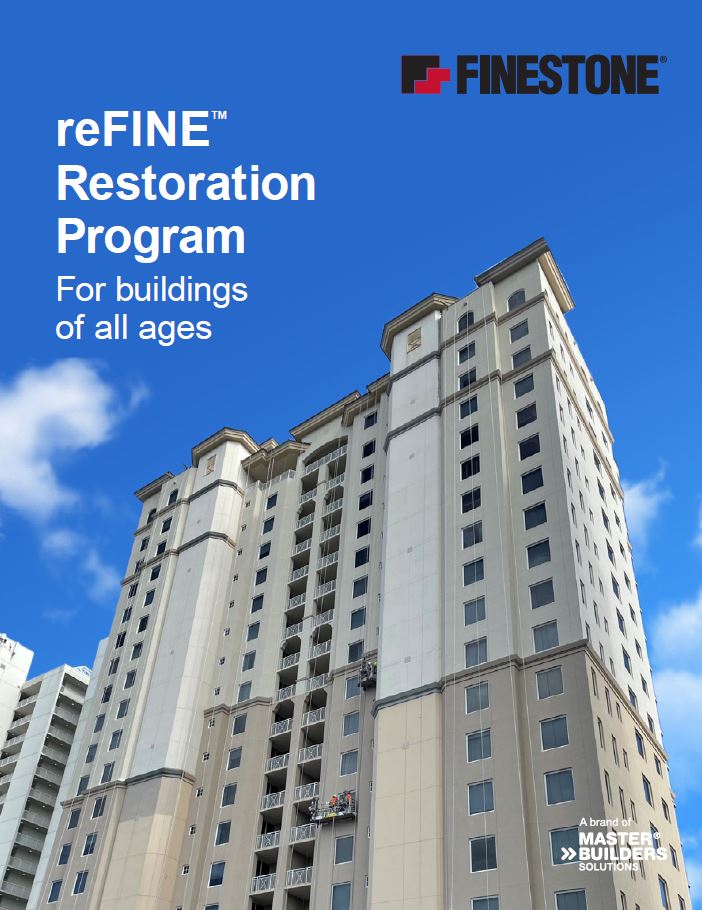 reFINE Restoration Program Teaser Image