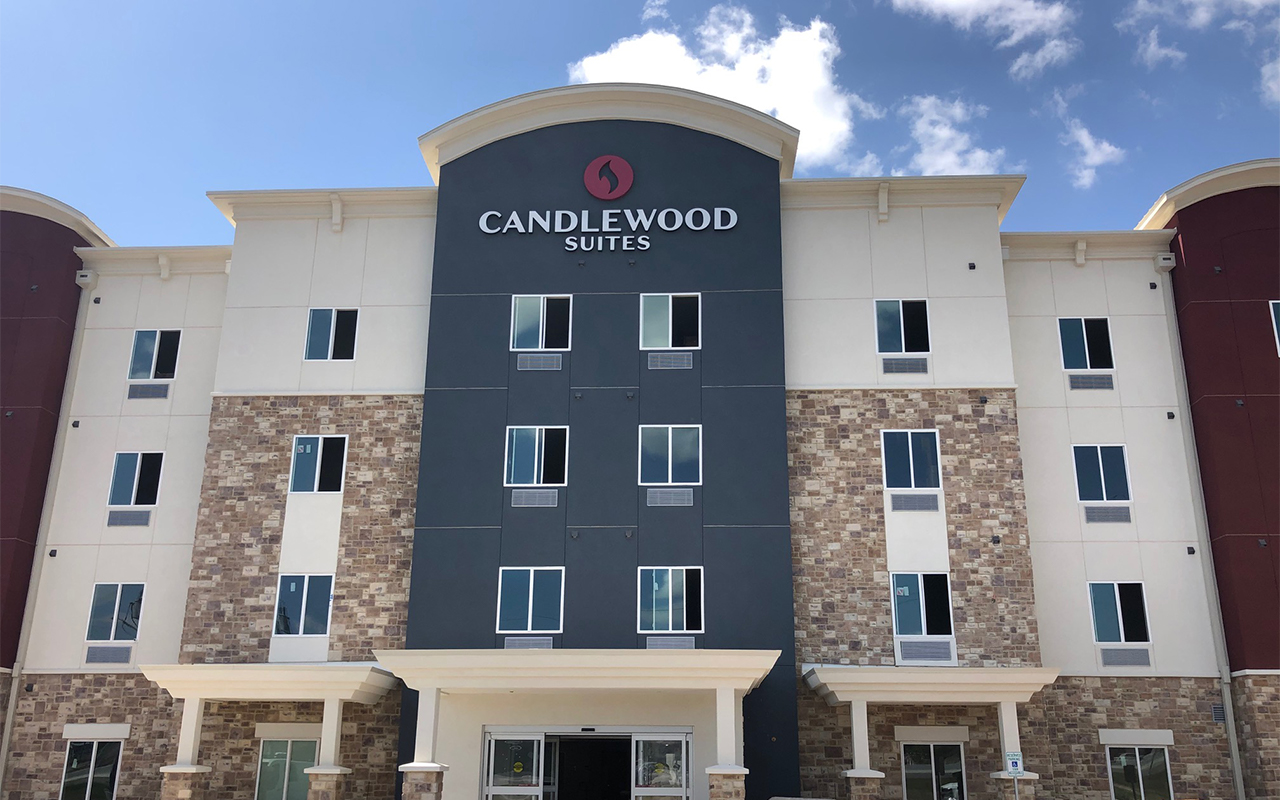Candlewood Suites in Schertz, Texas​ Teaser Image