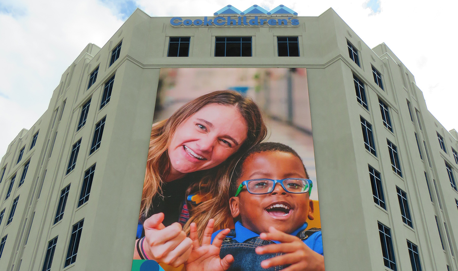 Cook Children's Hospital Fort Worth Teaser Image