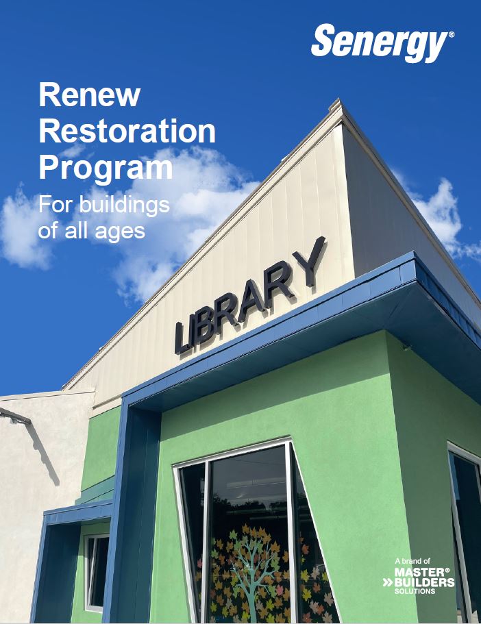 Renew Restoration Program Brochure Teaser Image