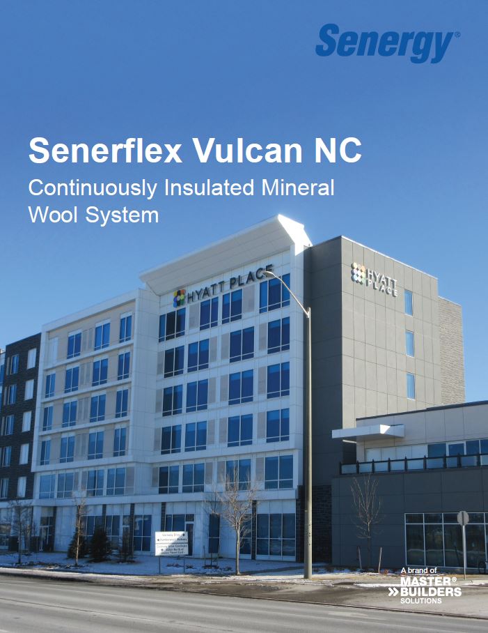 Senerflex Vulcan NC (US) Teaser Image