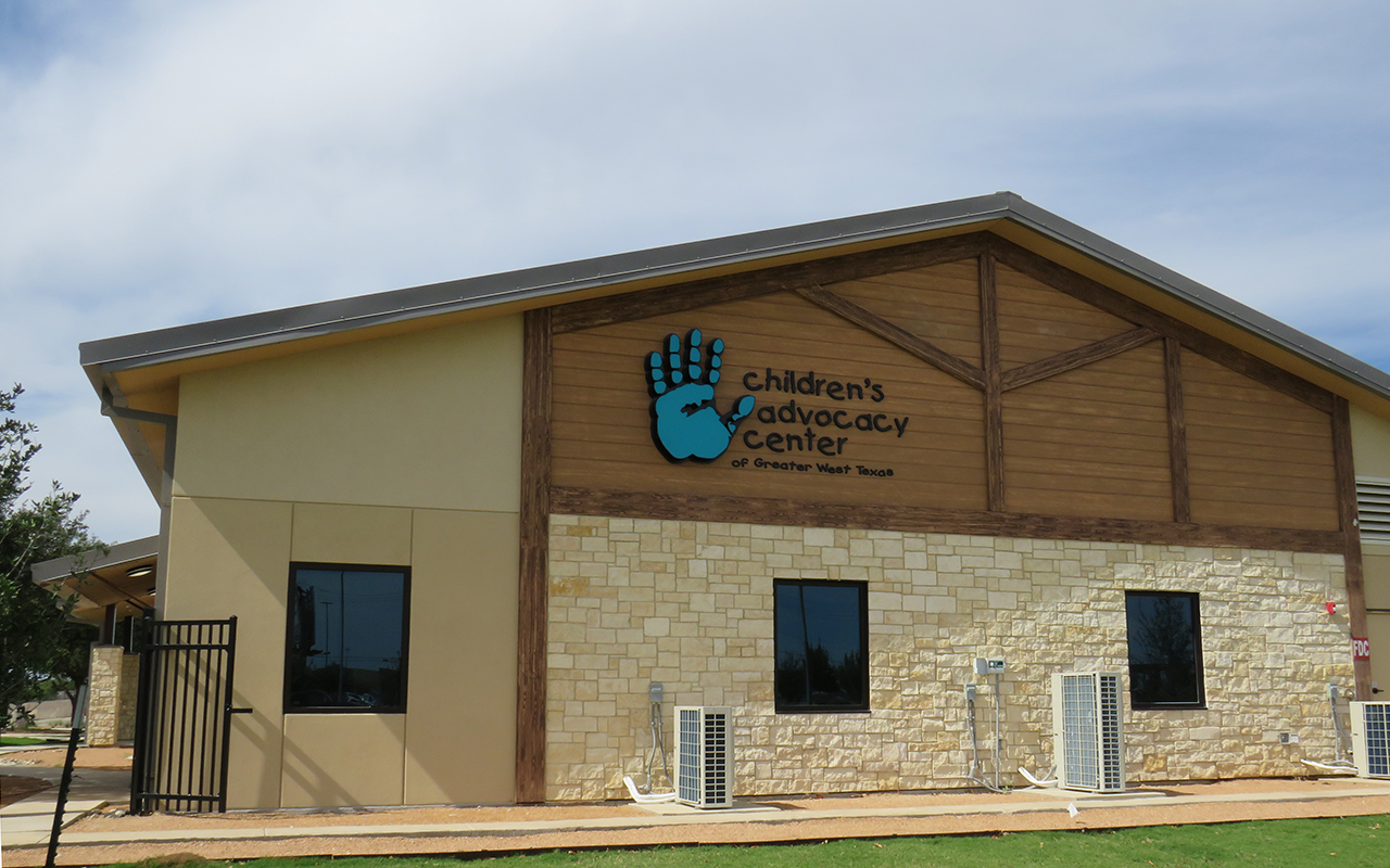 Children’s Advocacy Center of Greater West Texas Teaser Image
