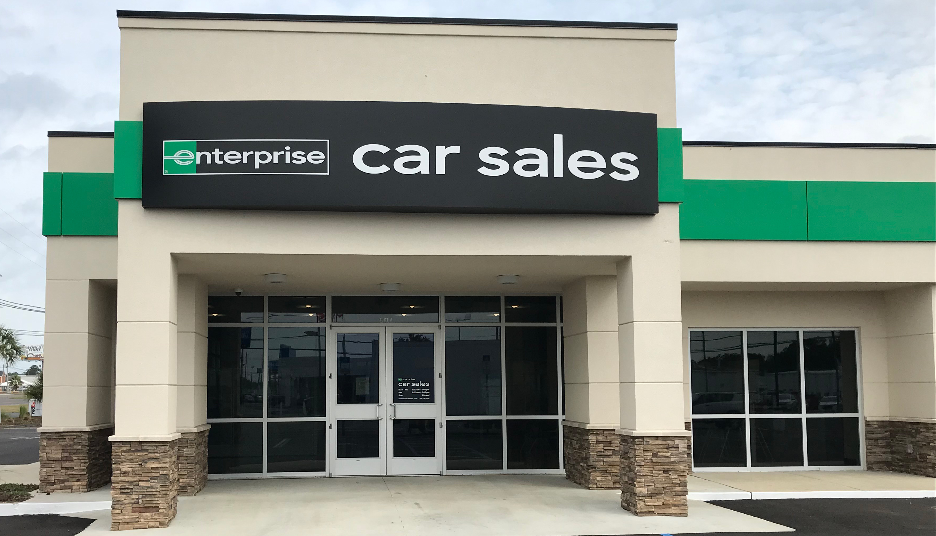 Enterprise Car Sales Teaser Image