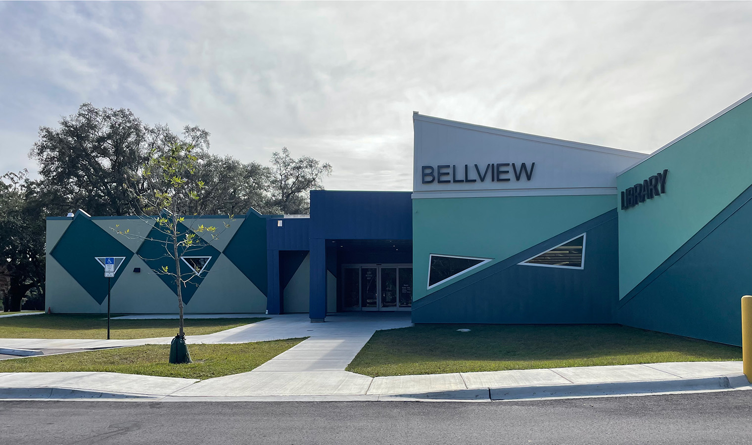 Bellview Library​​​ Teaser Image