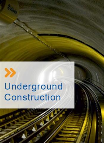 Mining solutions underground construction africa master builders solutions