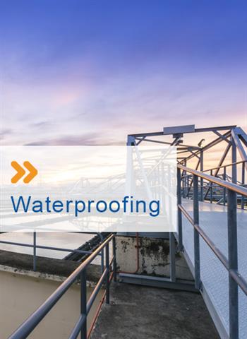 waterproofing products africa 