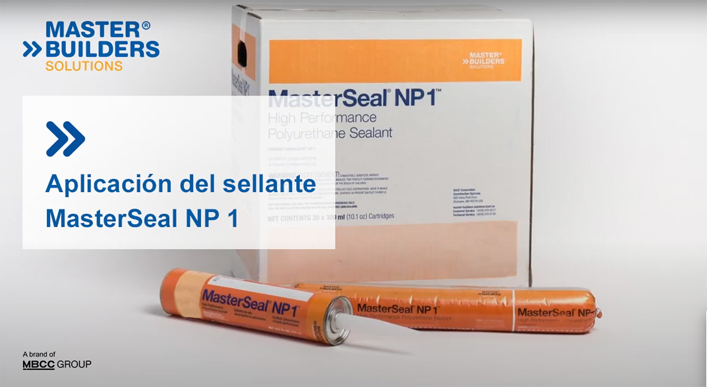 MasterSeal® NP 1