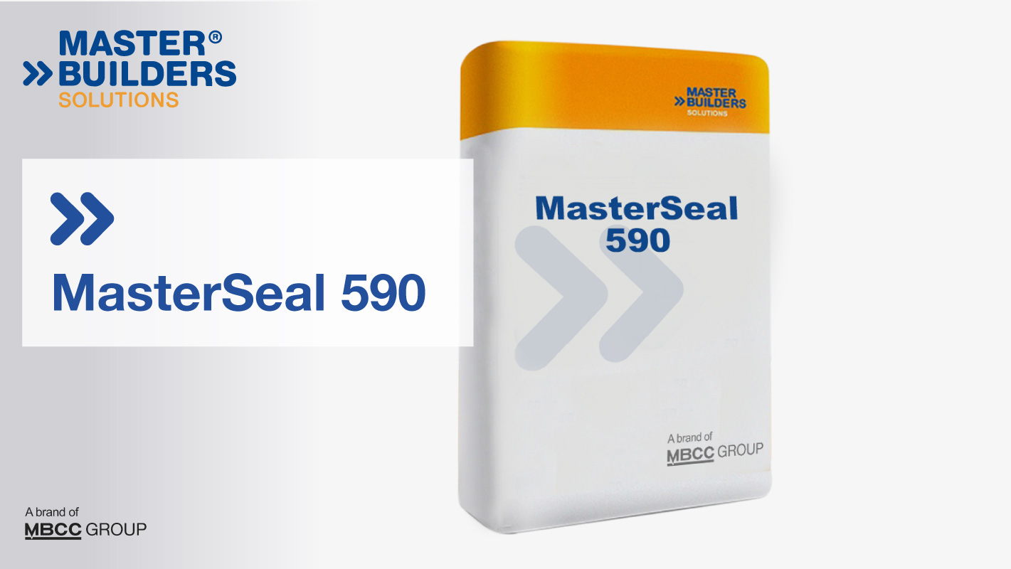MasterSeal® 590