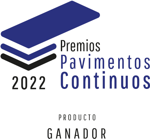 AEPC - Producto ganador - Premio pavimentos continuos 2022