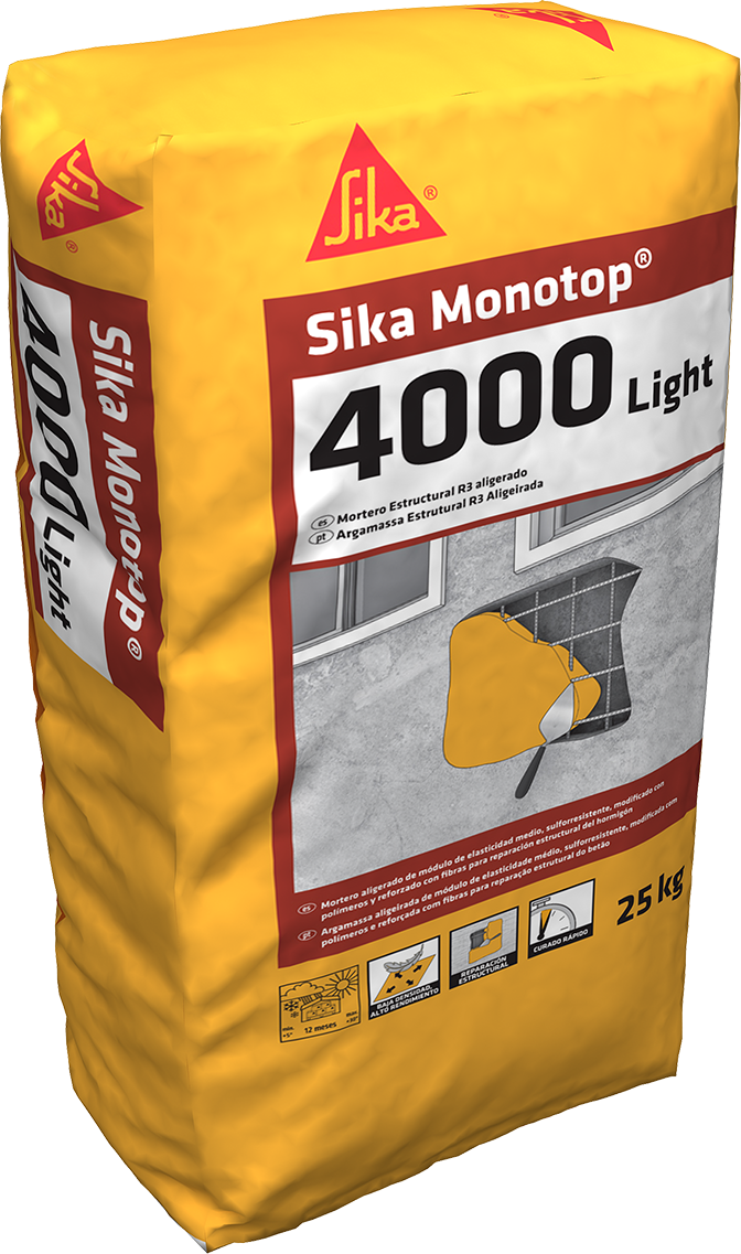 Sika Monotop-4000 Light