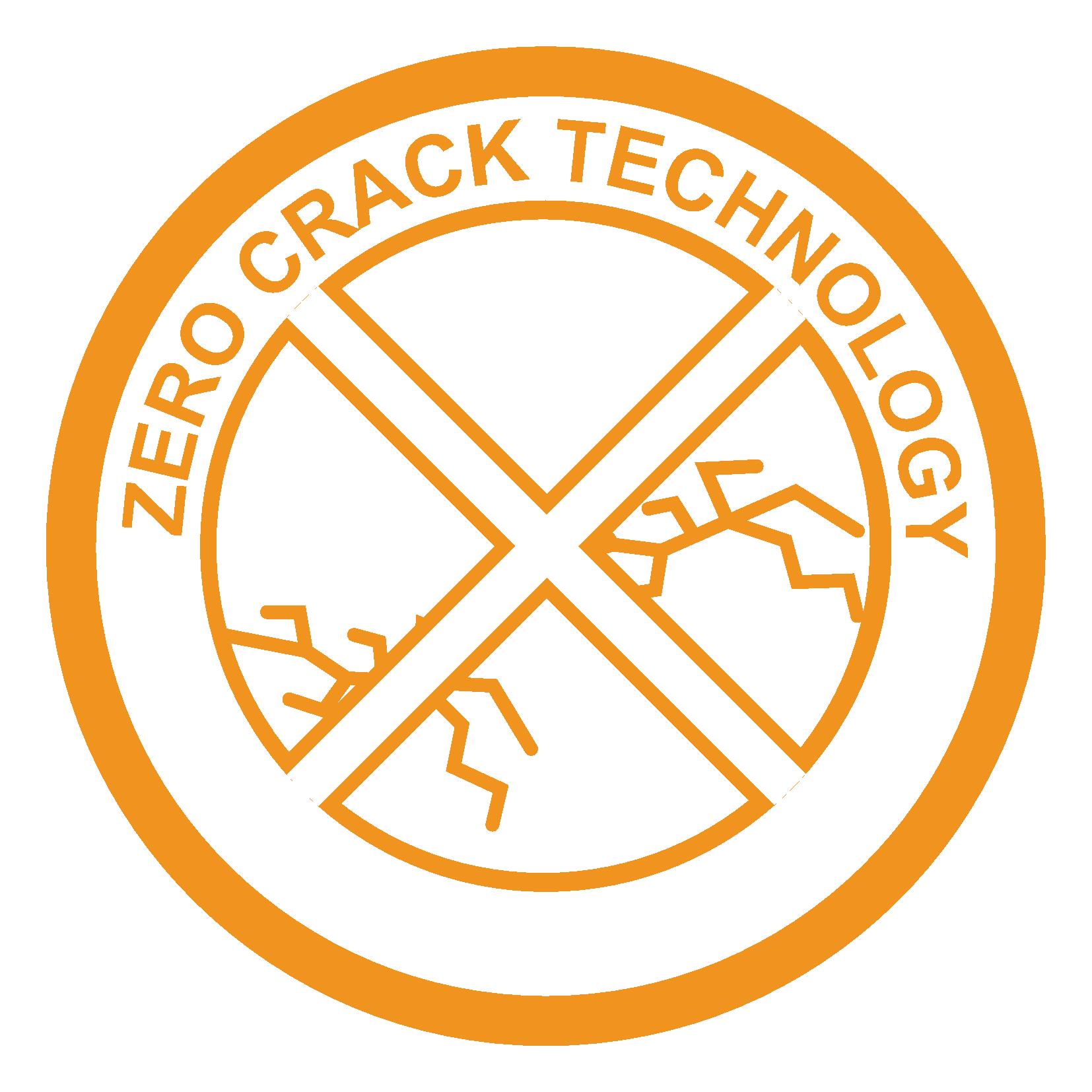 Zero crack technology