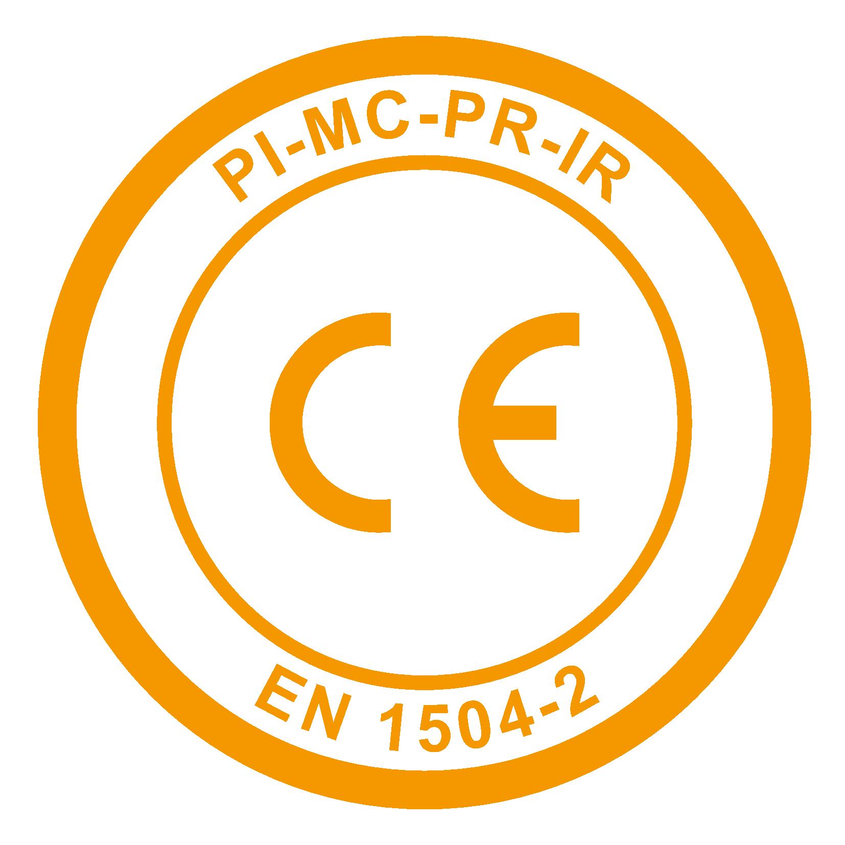 Categoria PI-MC-PR-IR (UNI EN 1504-2)