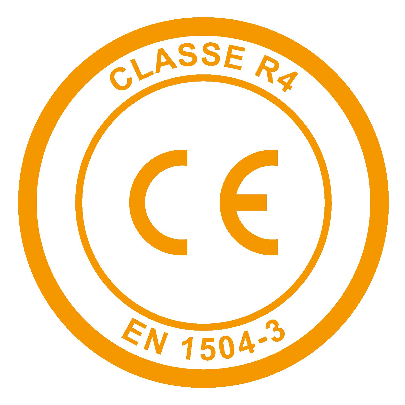 Classe R4 (EN 1504-3)