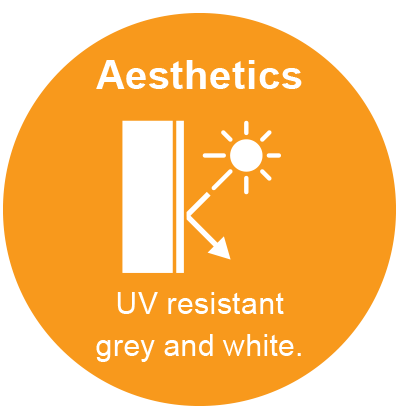 UV-resistent 
