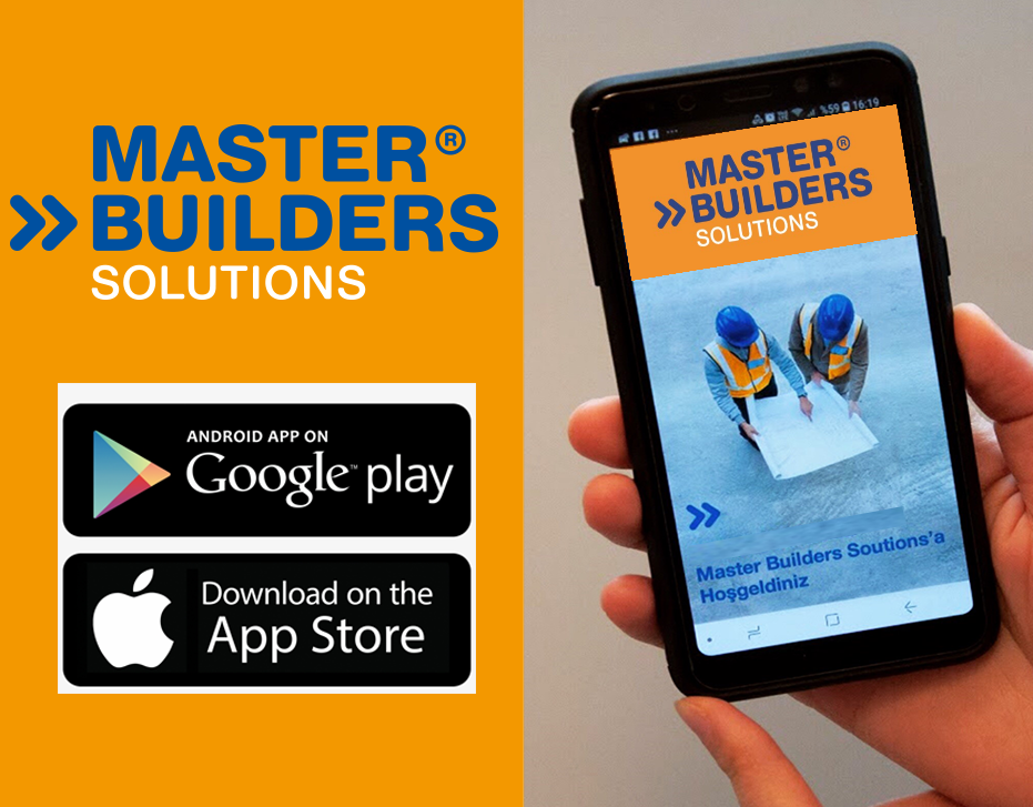 Master Builders Solutions Mobile App